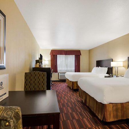 Best Western Hermiston Inn מראה חיצוני תמונה