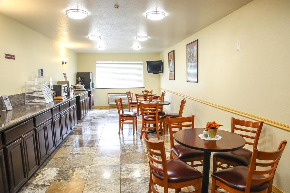 Best Western Hermiston Inn מראה חיצוני תמונה