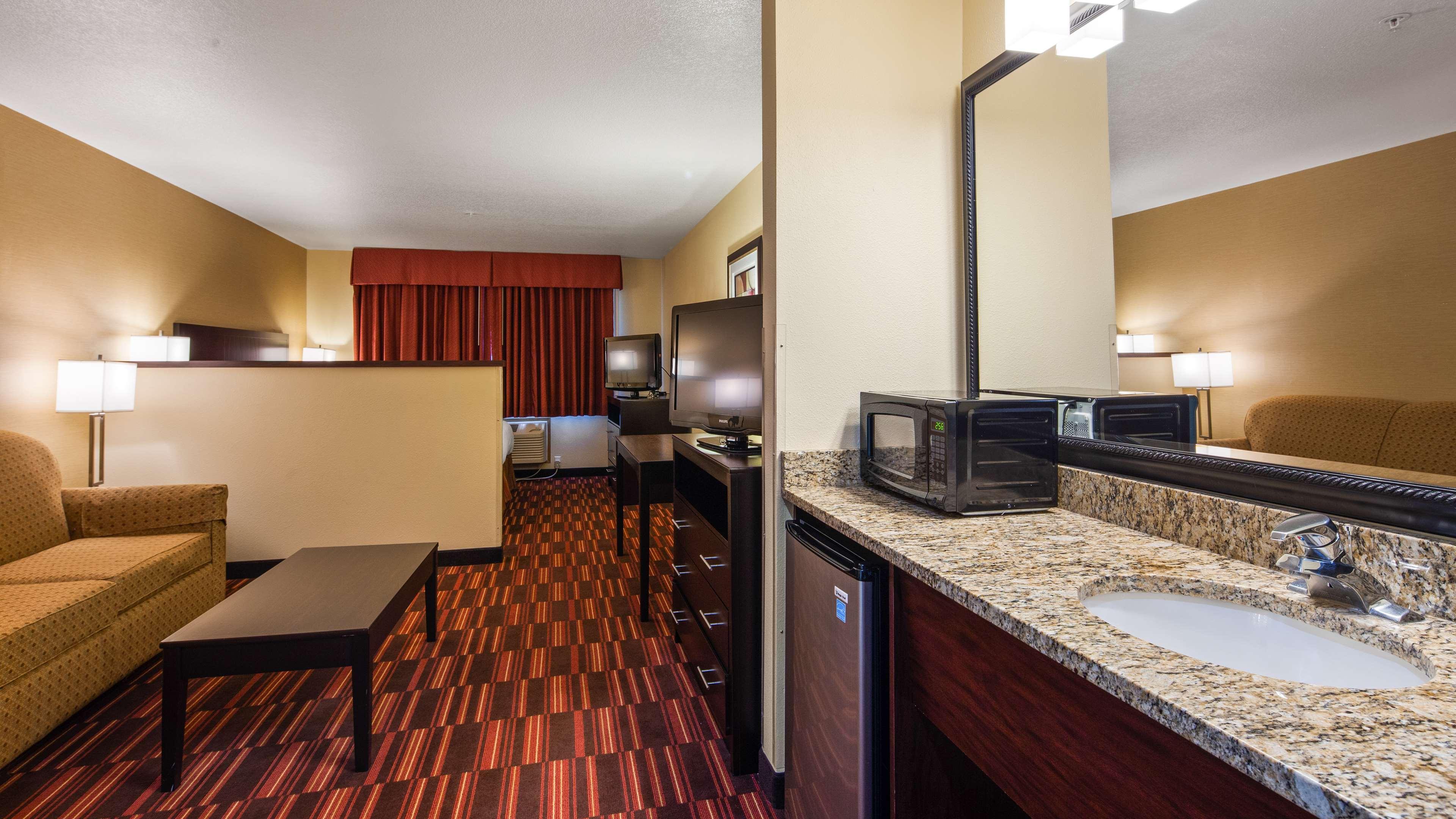 Best Western Hermiston Inn מראה חיצוני תמונה