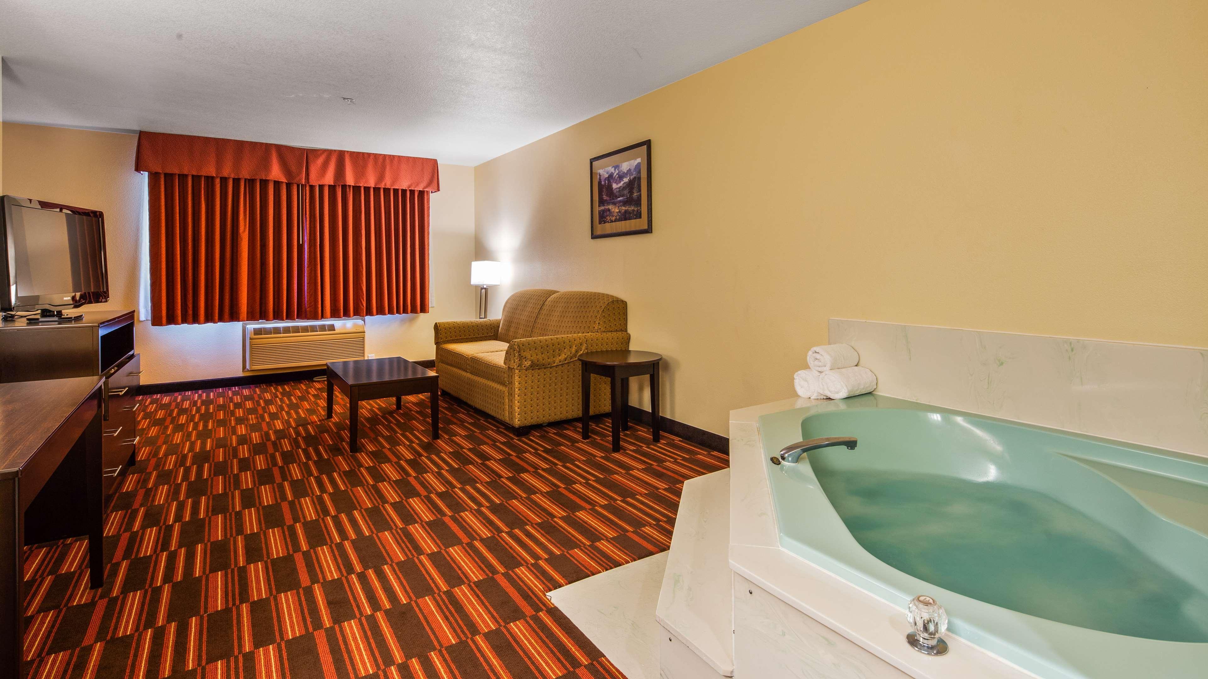 Best Western Hermiston Inn מראה חיצוני תמונה