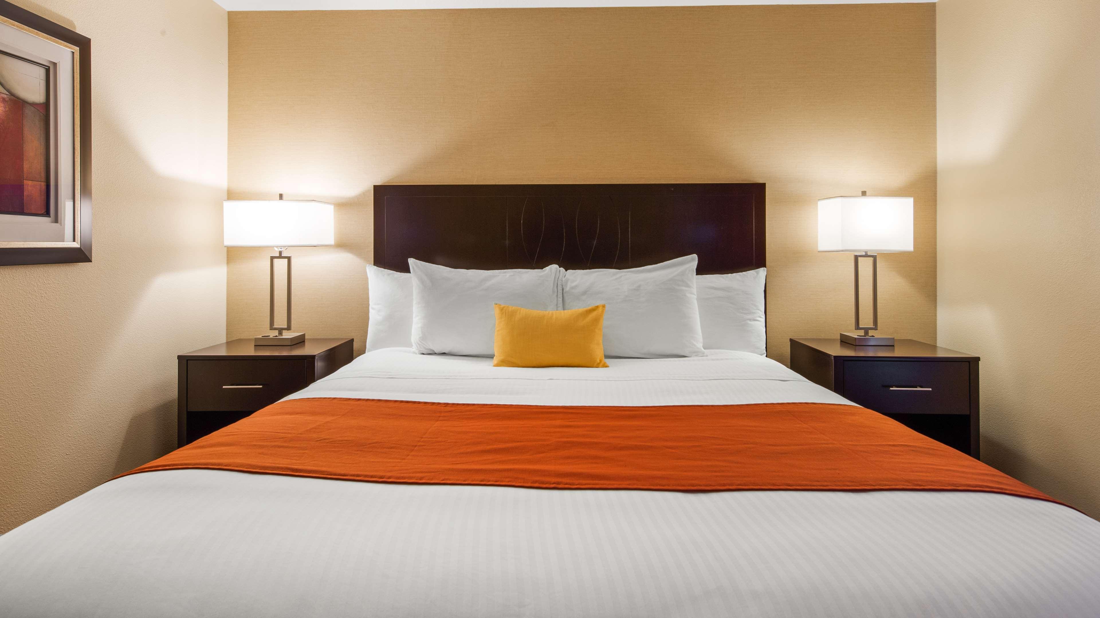 Best Western Hermiston Inn מראה חיצוני תמונה