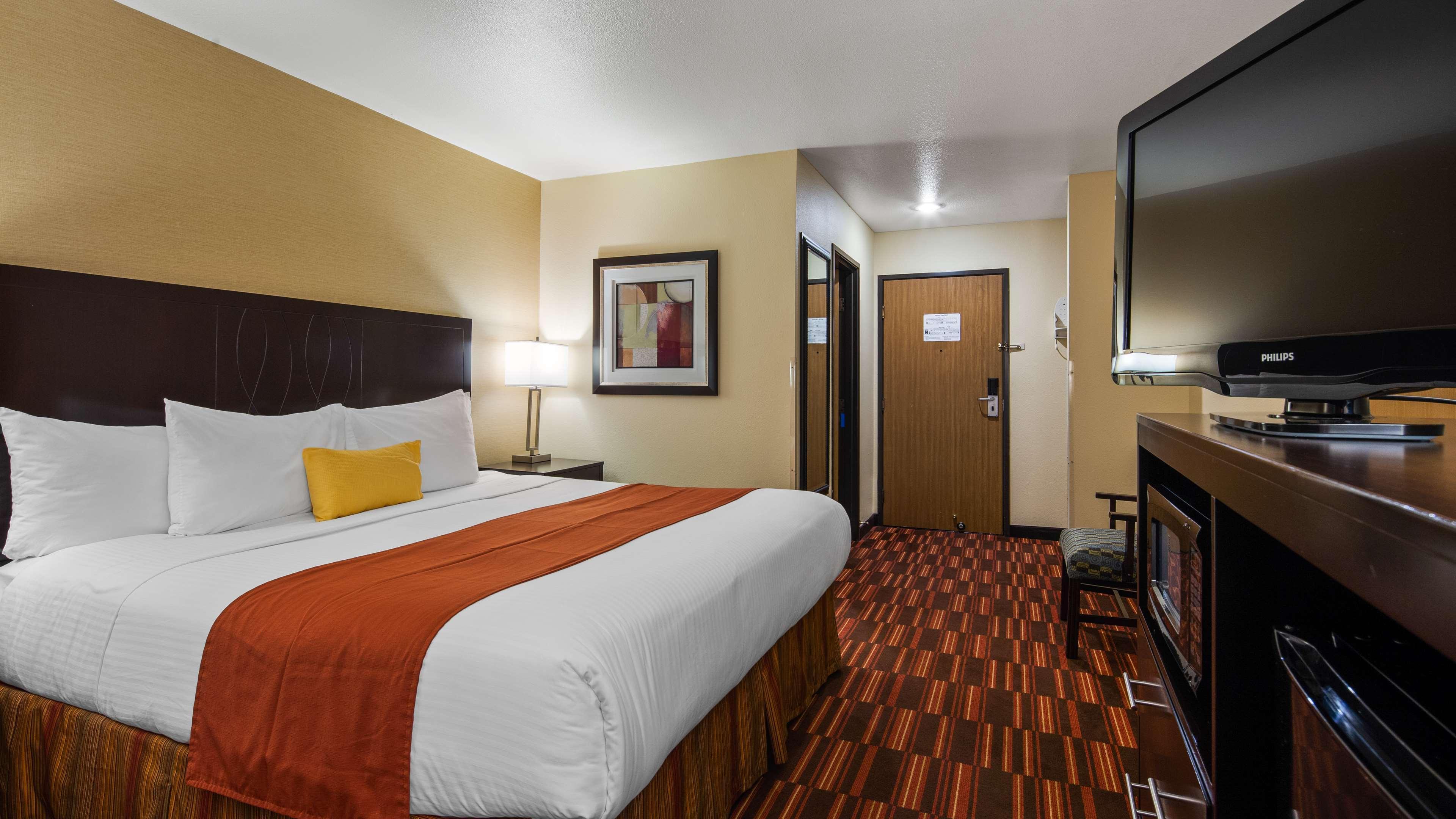 Best Western Hermiston Inn מראה חיצוני תמונה