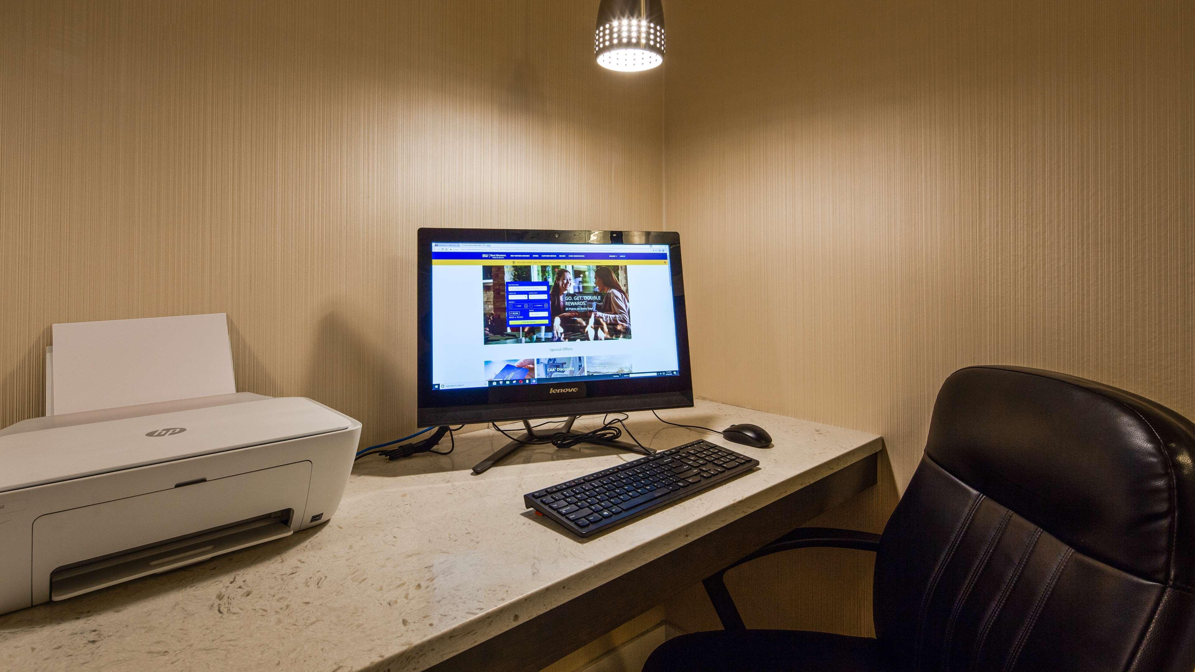 Best Western Hermiston Inn מראה חיצוני תמונה