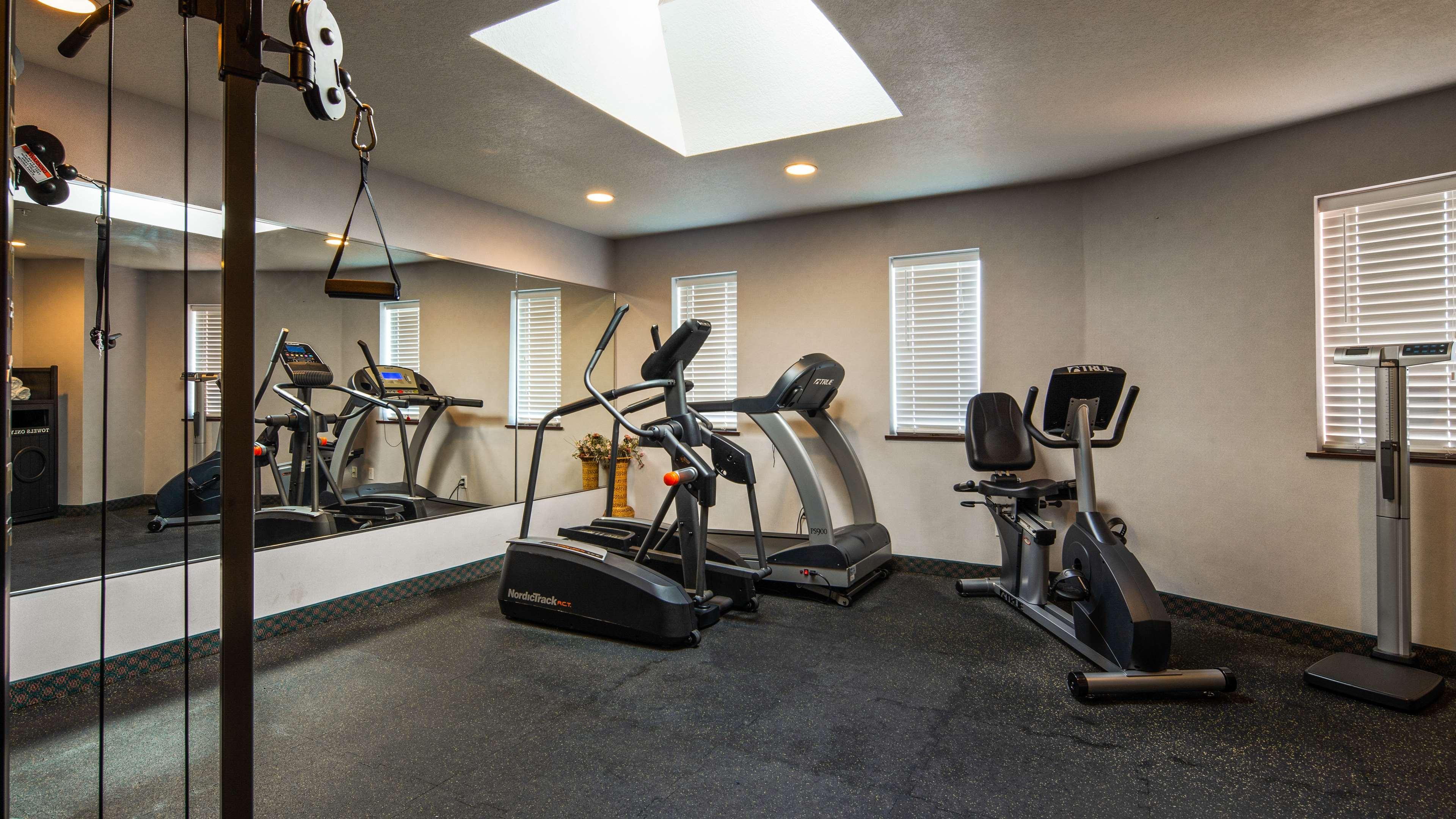Best Western Hermiston Inn מראה חיצוני תמונה