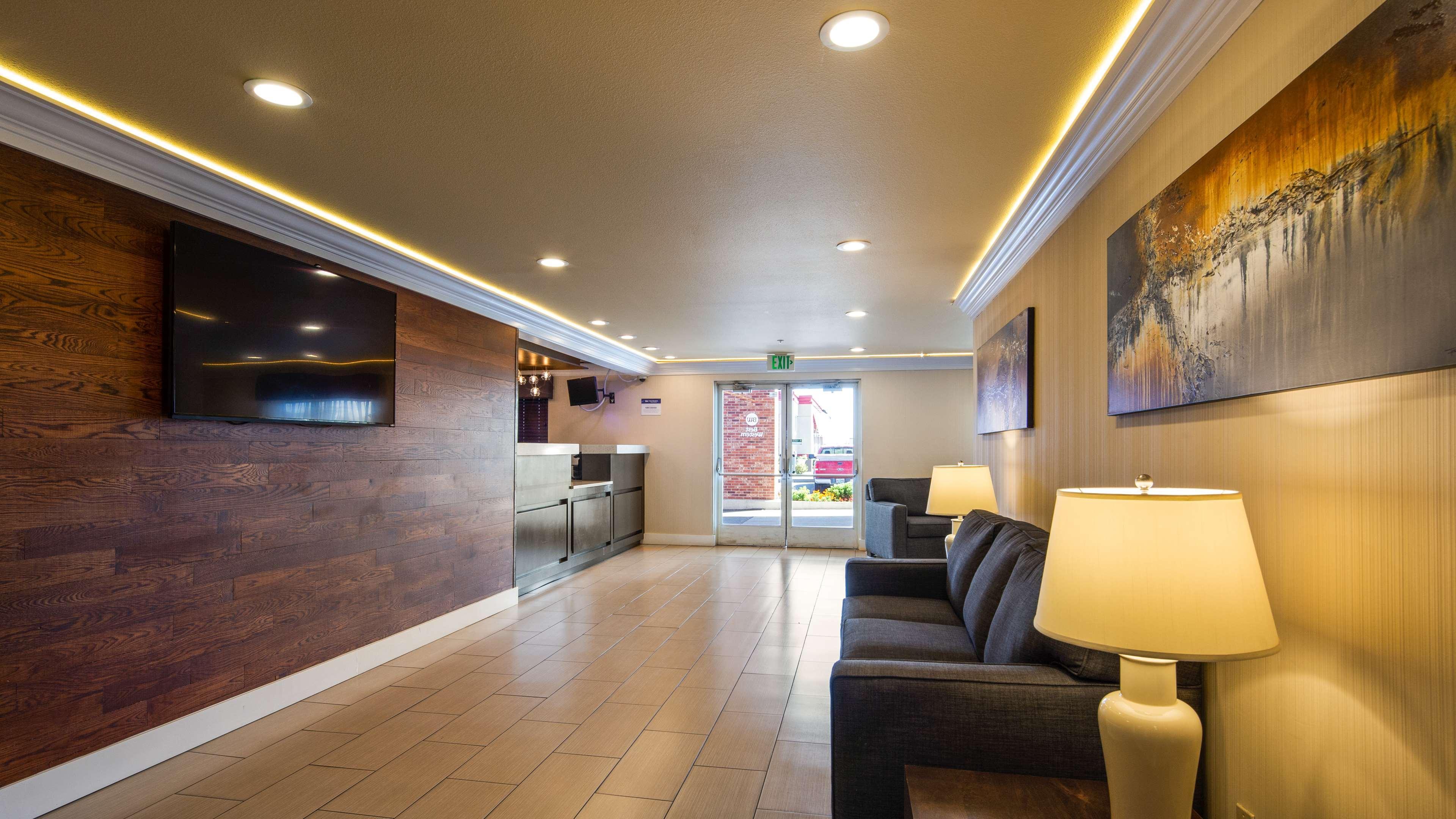 Best Western Hermiston Inn מראה חיצוני תמונה