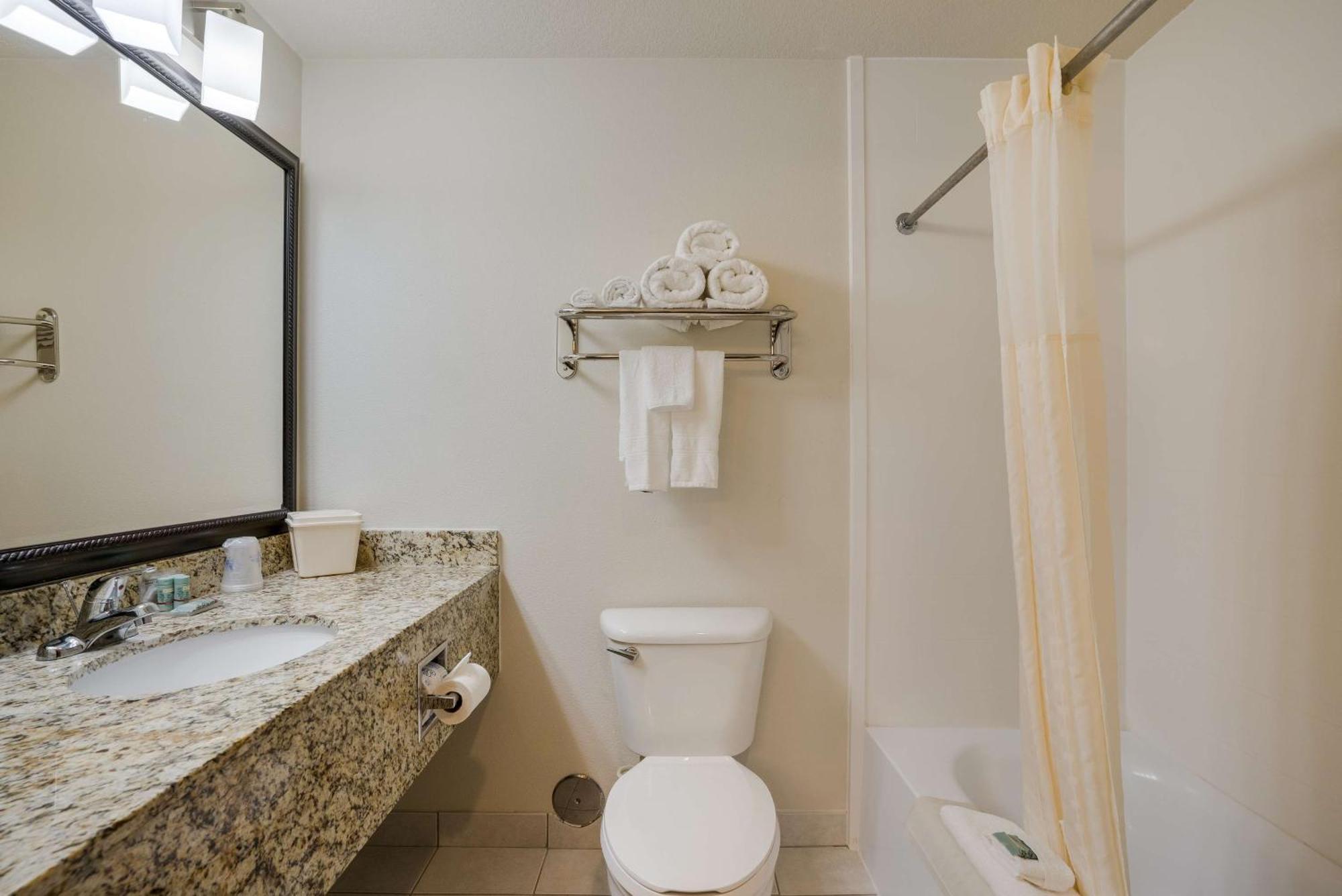 Best Western Hermiston Inn מראה חיצוני תמונה