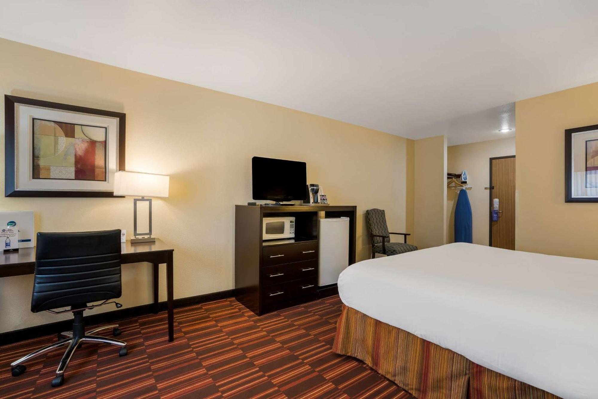 Best Western Hermiston Inn מראה חיצוני תמונה