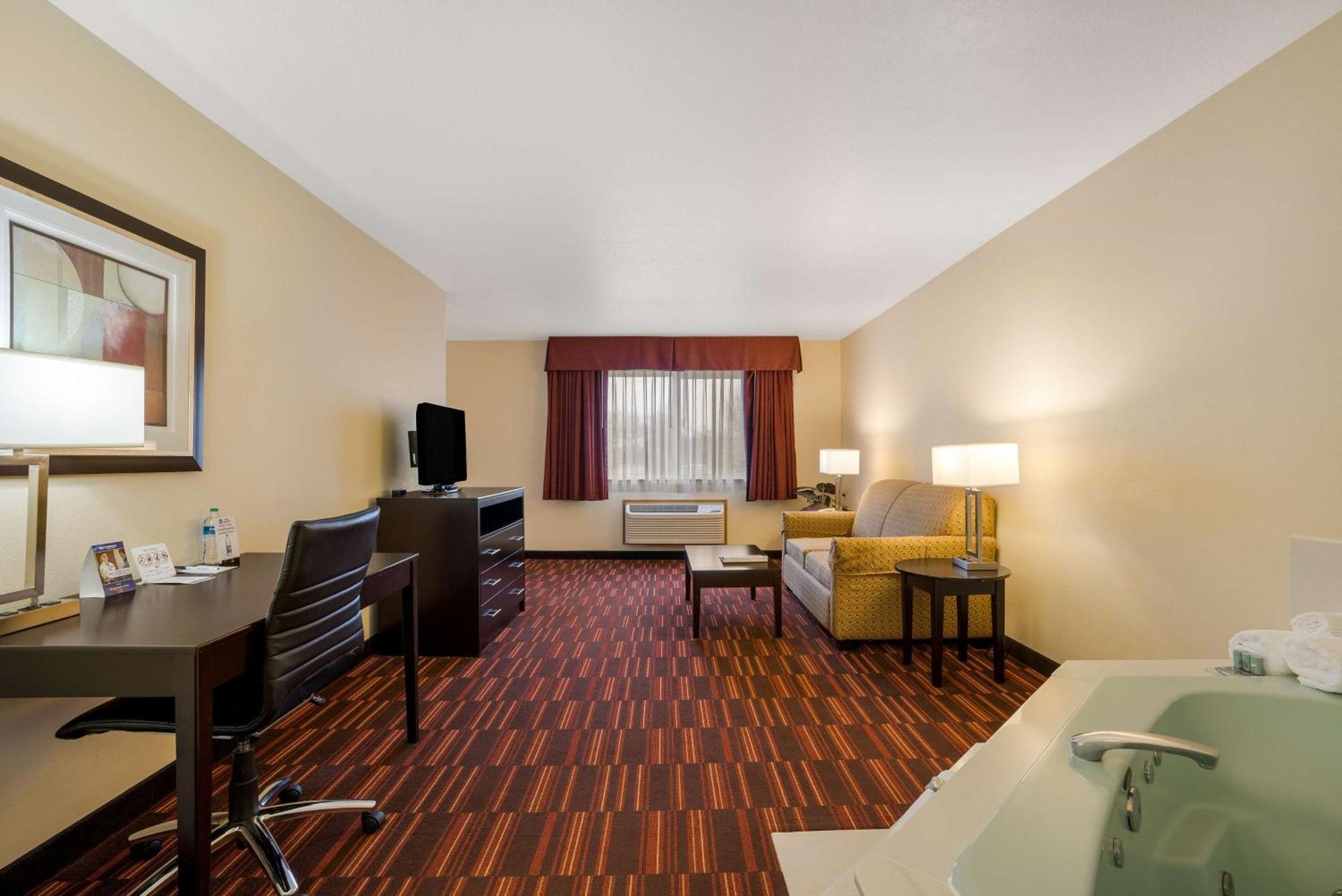 Best Western Hermiston Inn מראה חיצוני תמונה