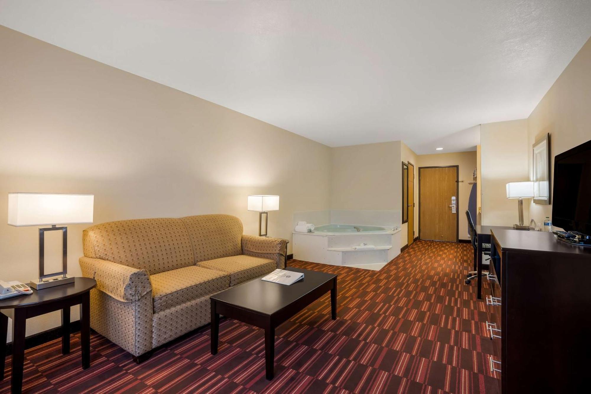 Best Western Hermiston Inn מראה חיצוני תמונה