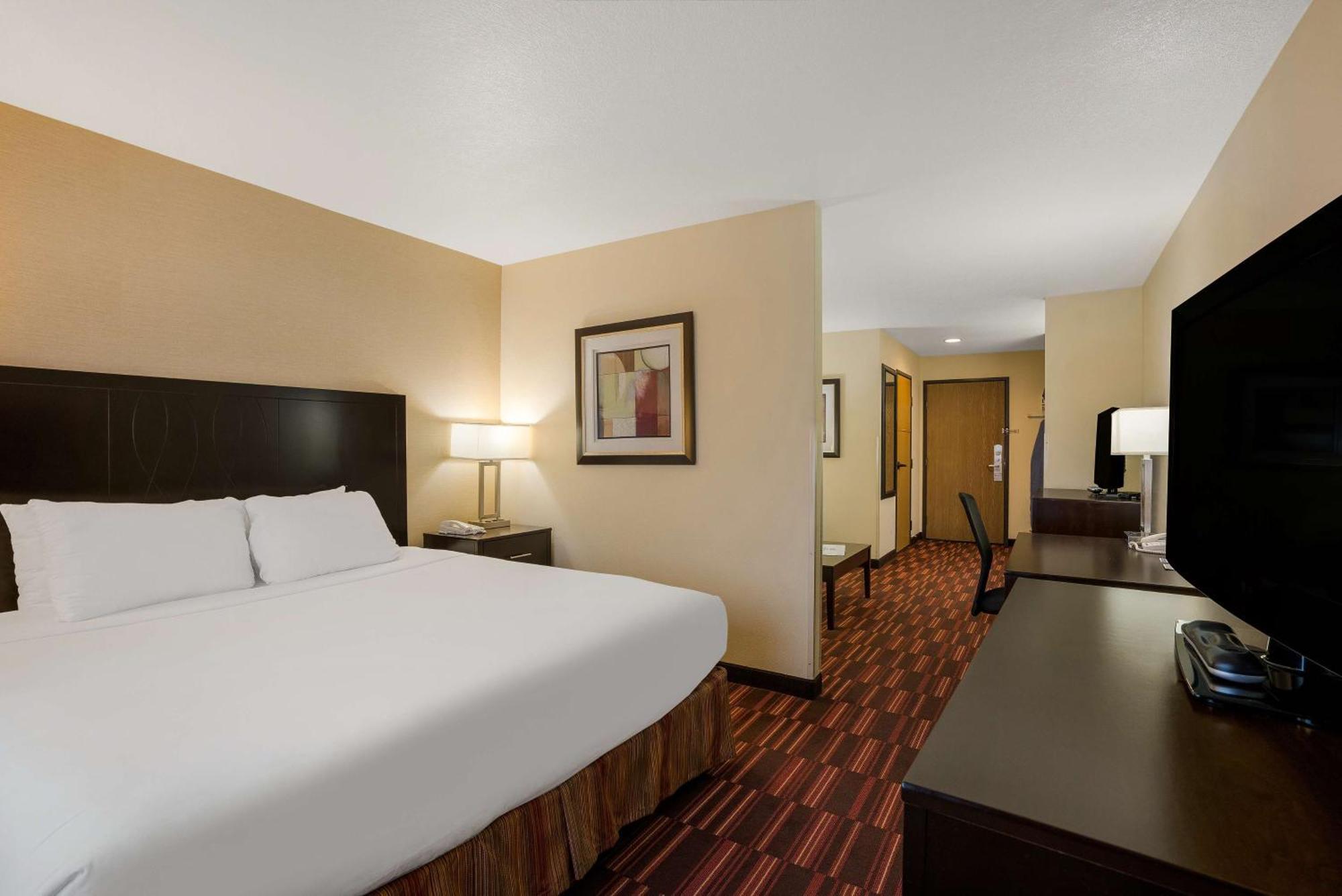 Best Western Hermiston Inn מראה חיצוני תמונה
