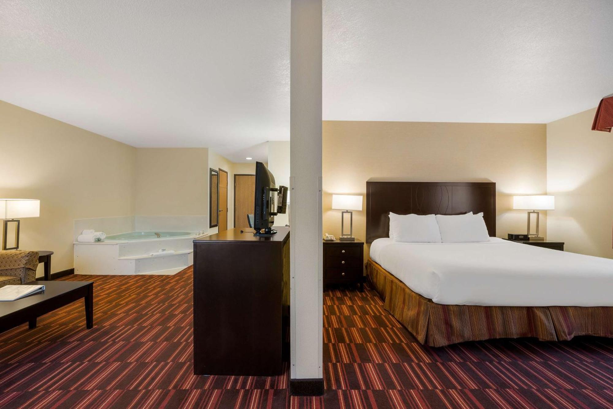 Best Western Hermiston Inn מראה חיצוני תמונה