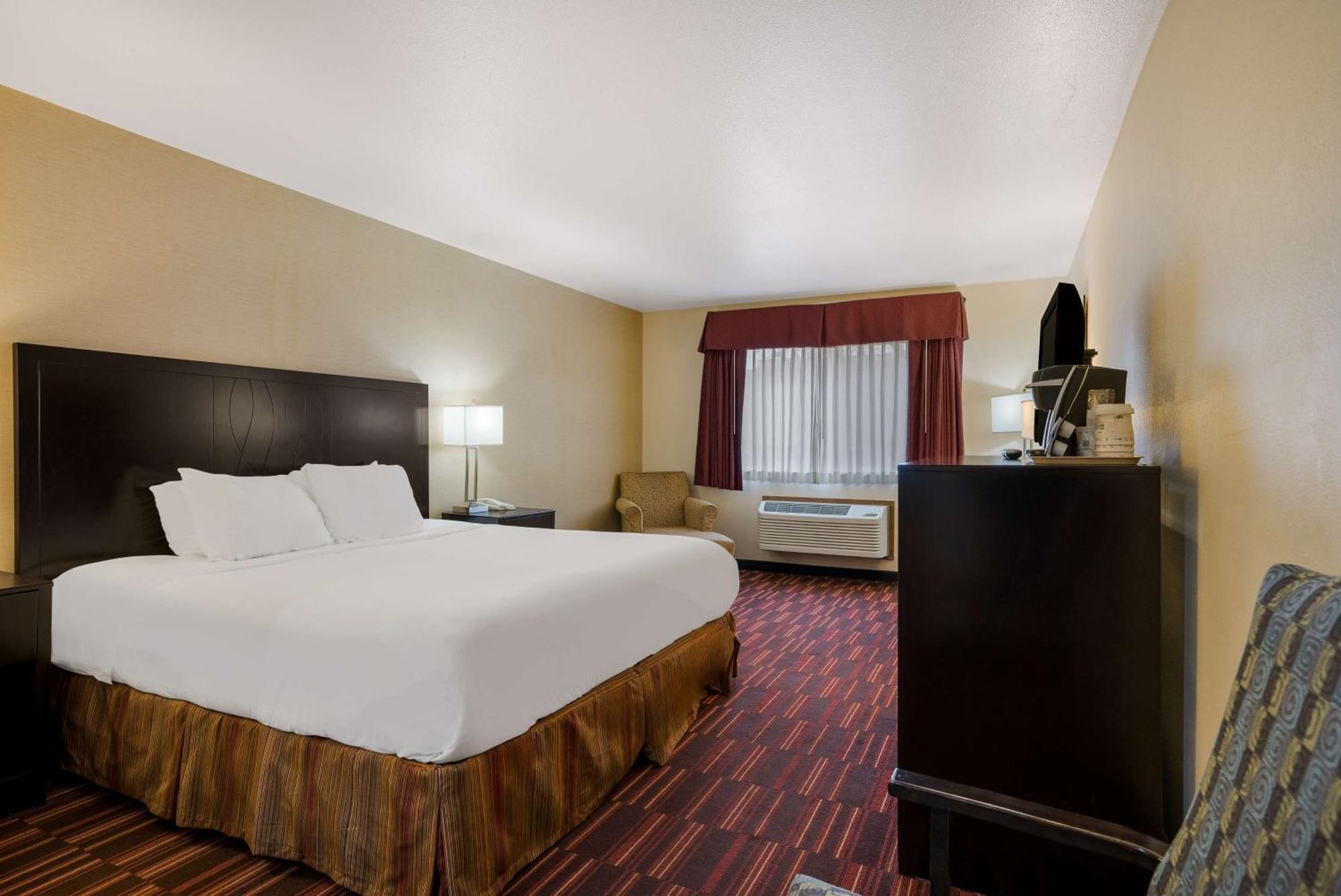 Best Western Hermiston Inn מראה חיצוני תמונה