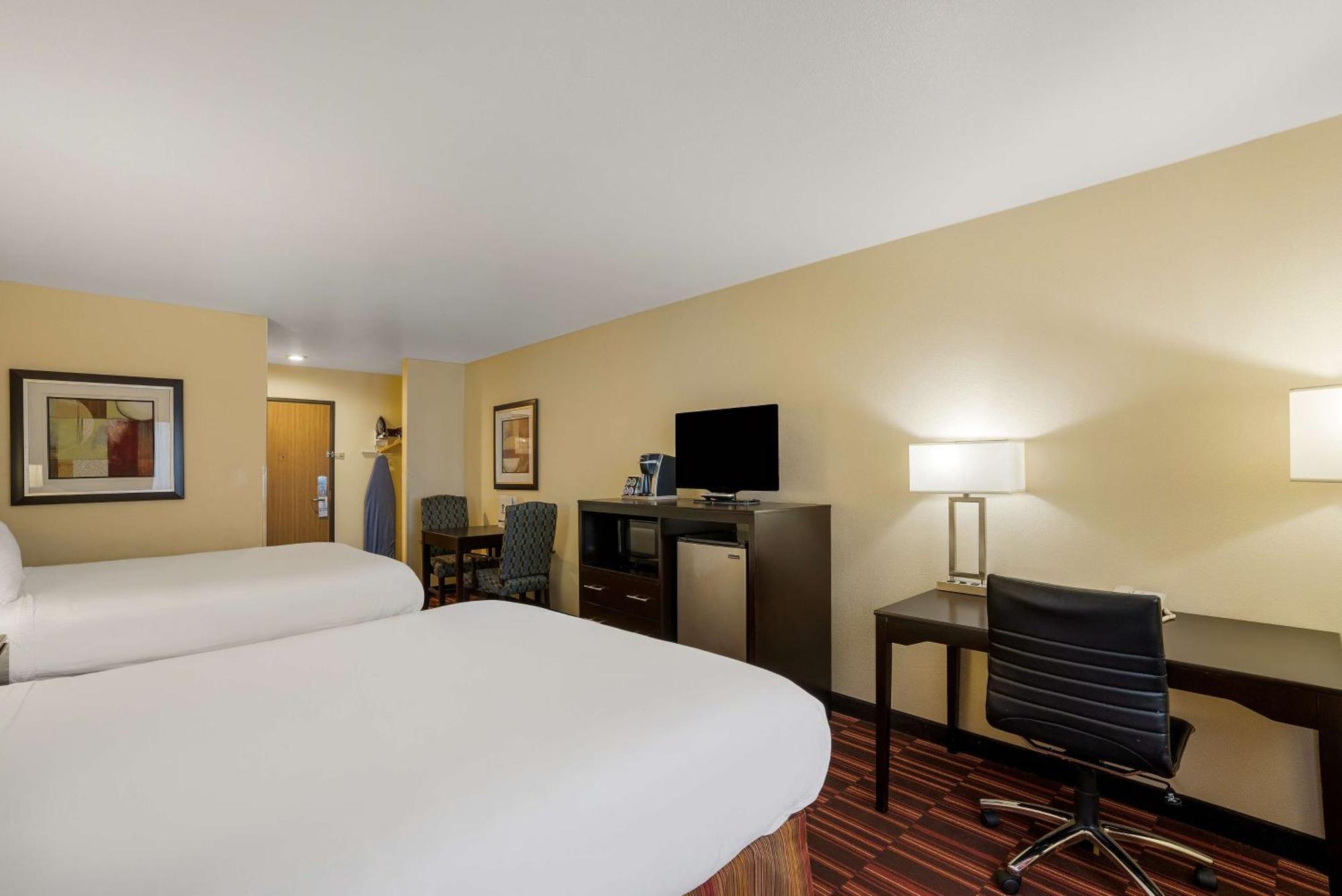 Best Western Hermiston Inn מראה חיצוני תמונה