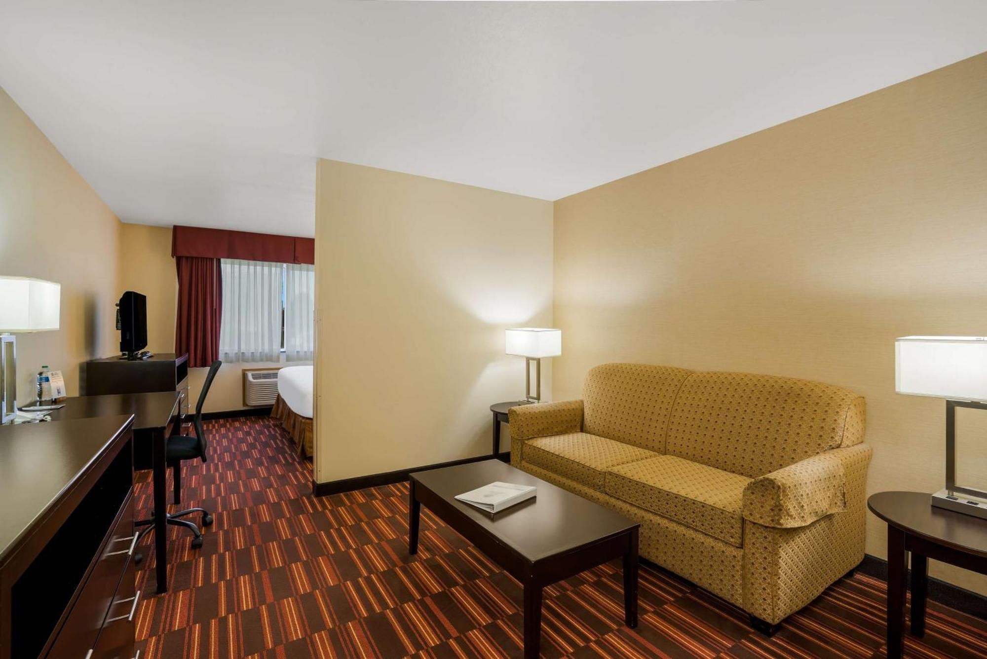 Best Western Hermiston Inn מראה חיצוני תמונה