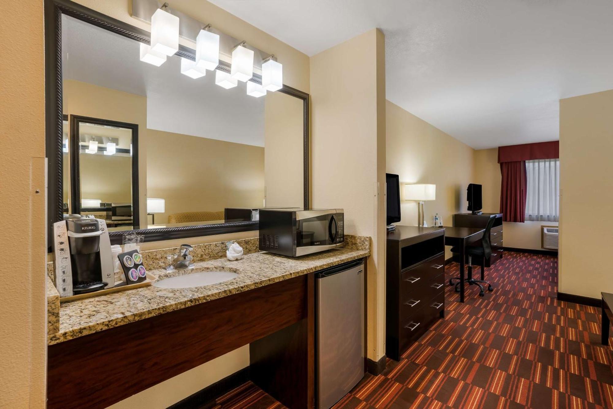 Best Western Hermiston Inn מראה חיצוני תמונה