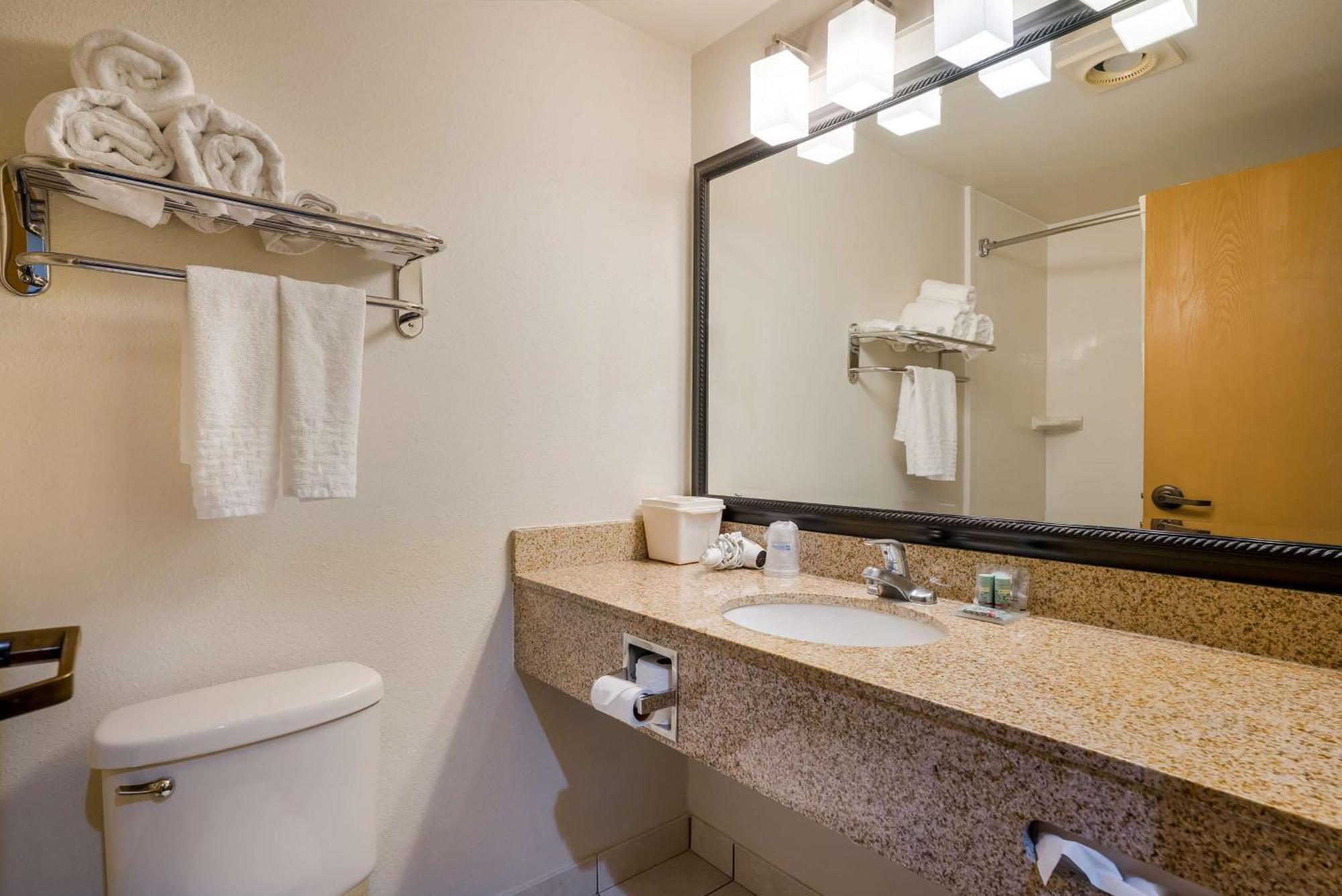 Best Western Hermiston Inn מראה חיצוני תמונה