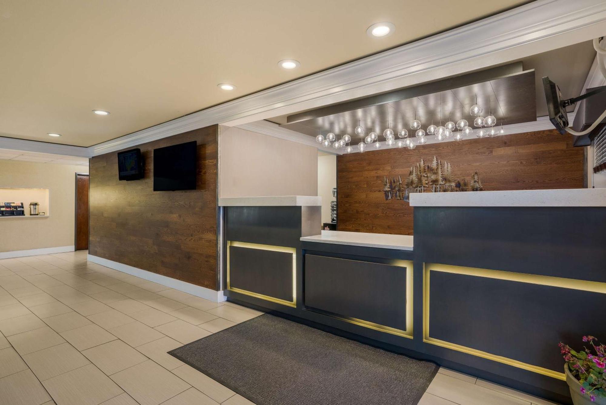 Best Western Hermiston Inn מראה חיצוני תמונה