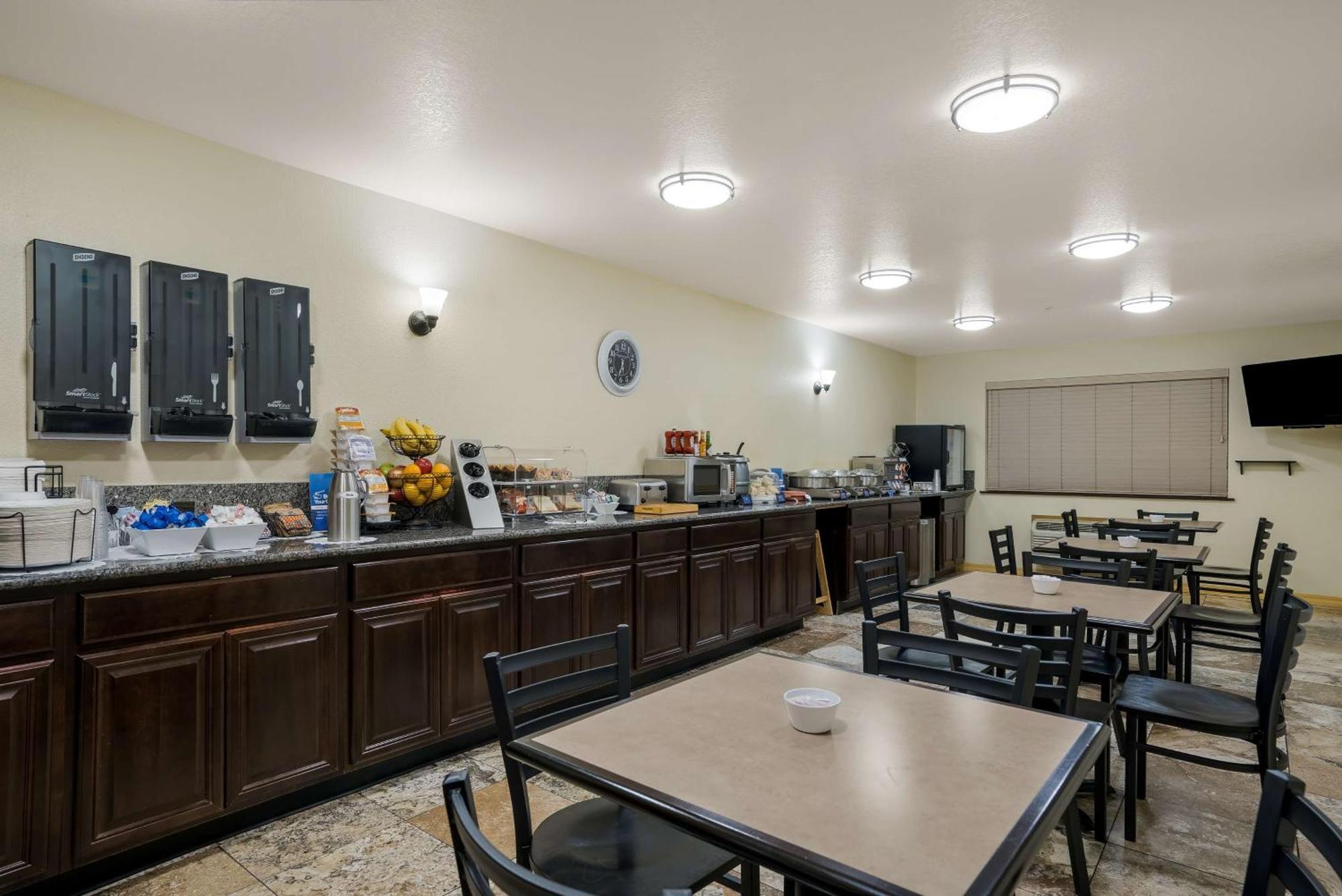 Best Western Hermiston Inn מראה חיצוני תמונה