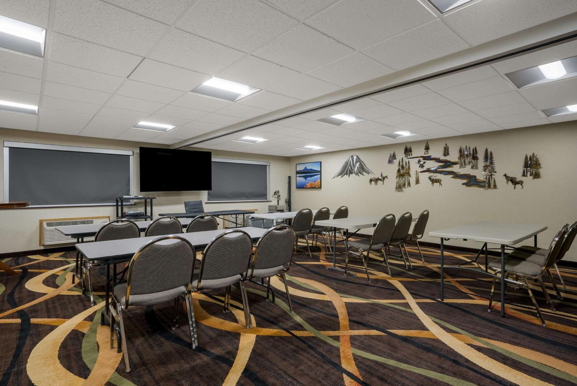 Best Western Hermiston Inn מראה חיצוני תמונה