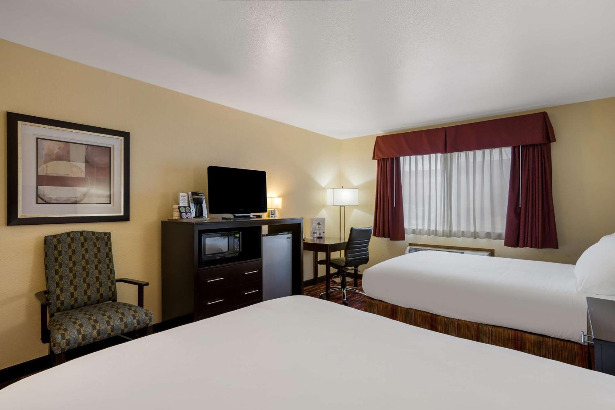 Best Western Hermiston Inn מראה חיצוני תמונה