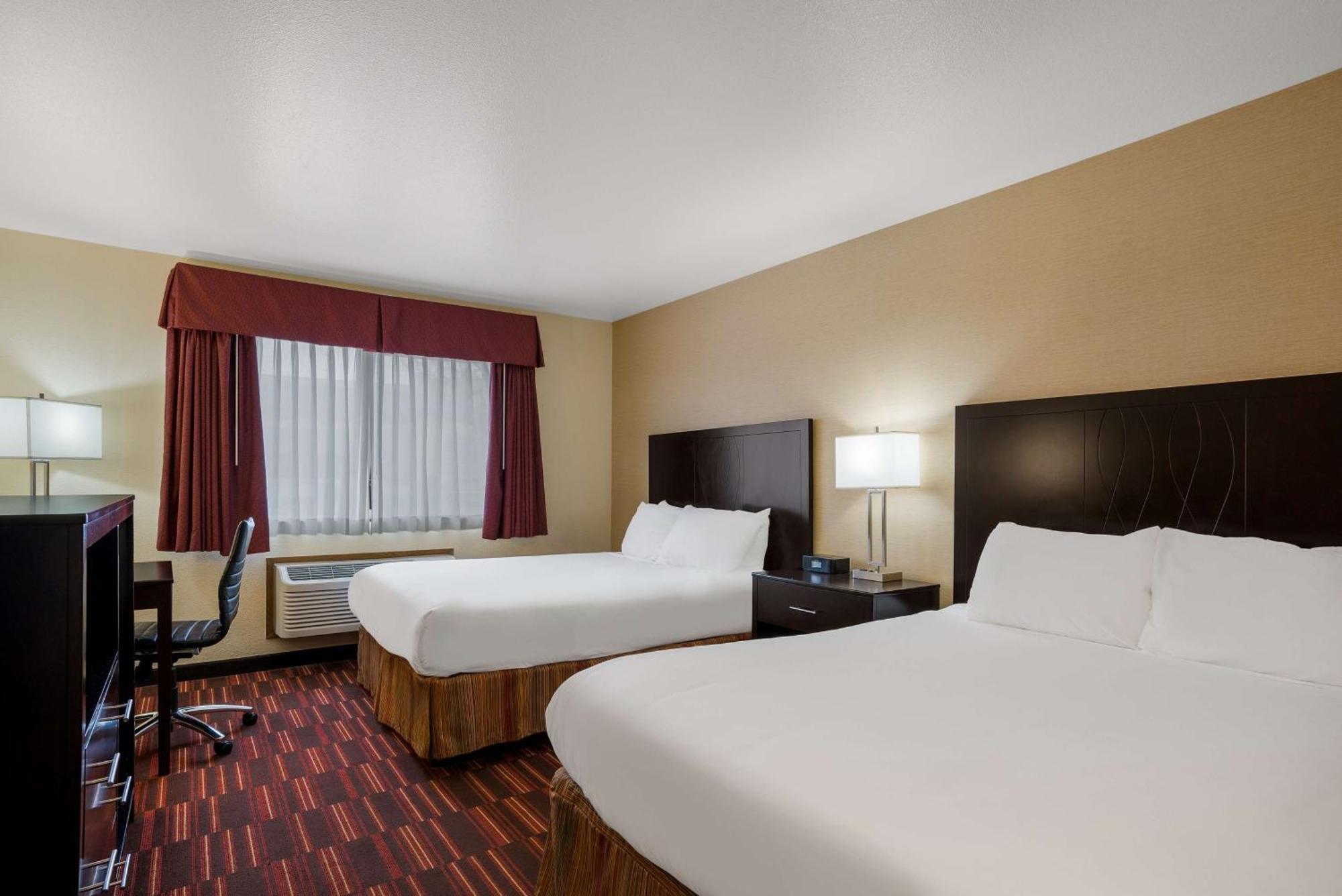 Best Western Hermiston Inn מראה חיצוני תמונה