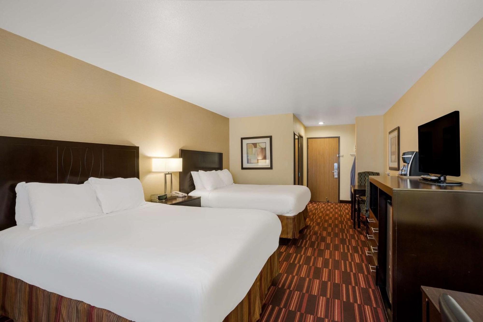 Best Western Hermiston Inn מראה חיצוני תמונה