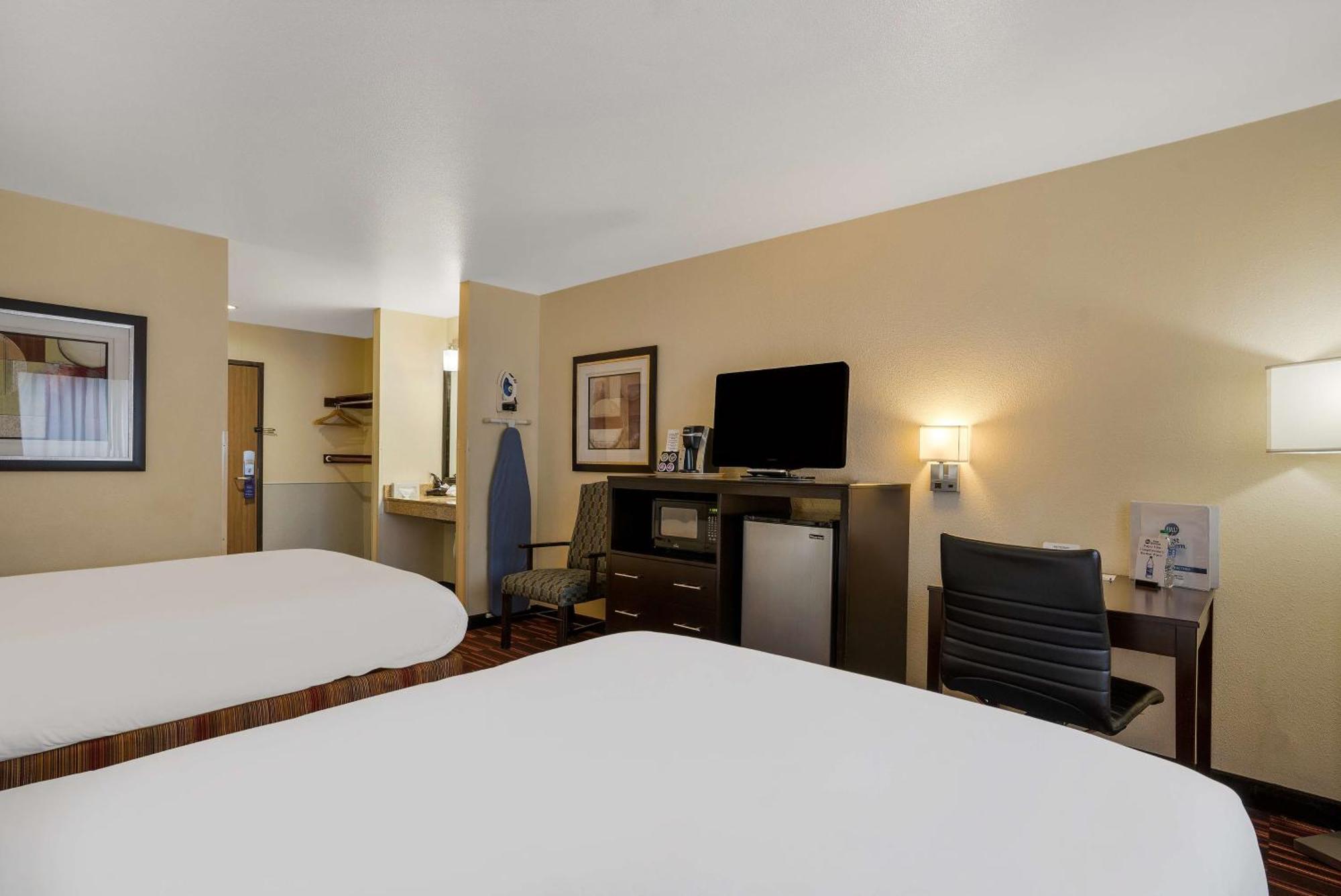 Best Western Hermiston Inn מראה חיצוני תמונה