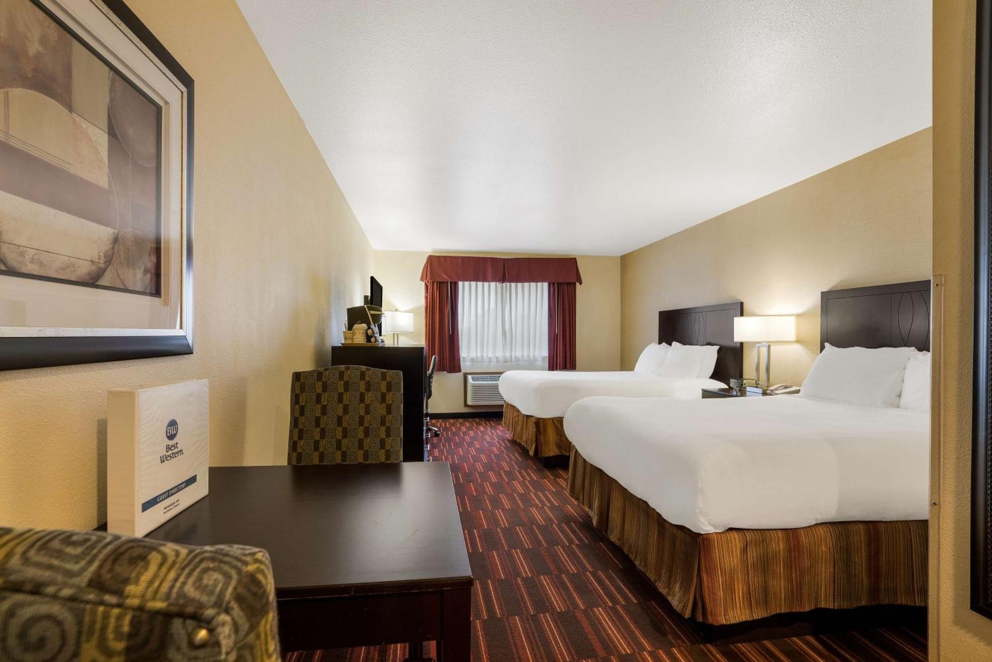 Best Western Hermiston Inn מראה חיצוני תמונה