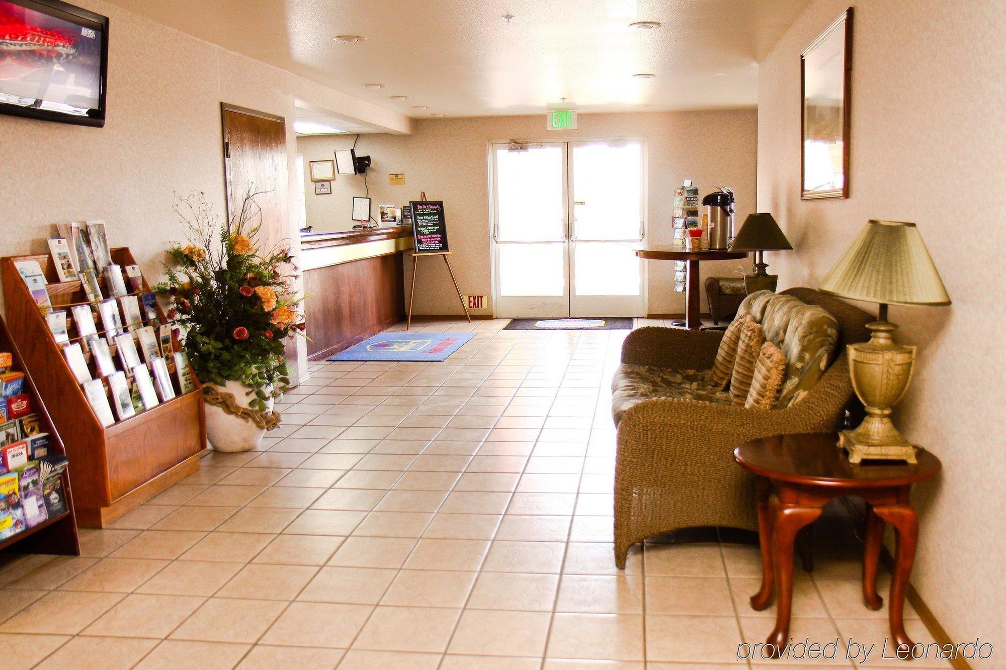 Best Western Hermiston Inn מראה פנימי תמונה