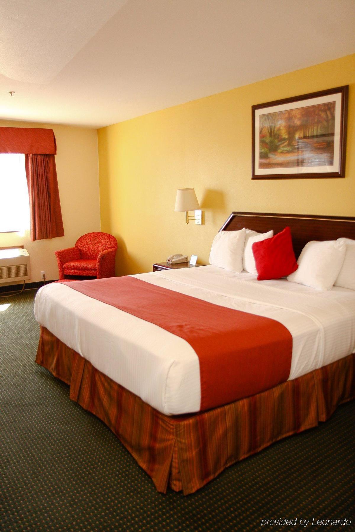 Best Western Hermiston Inn חדר תמונה