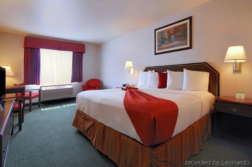 Best Western Hermiston Inn מראה חיצוני תמונה