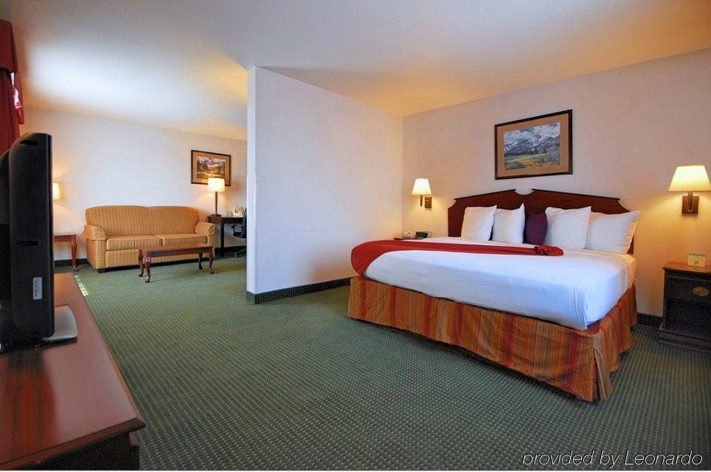 Best Western Hermiston Inn מראה חיצוני תמונה