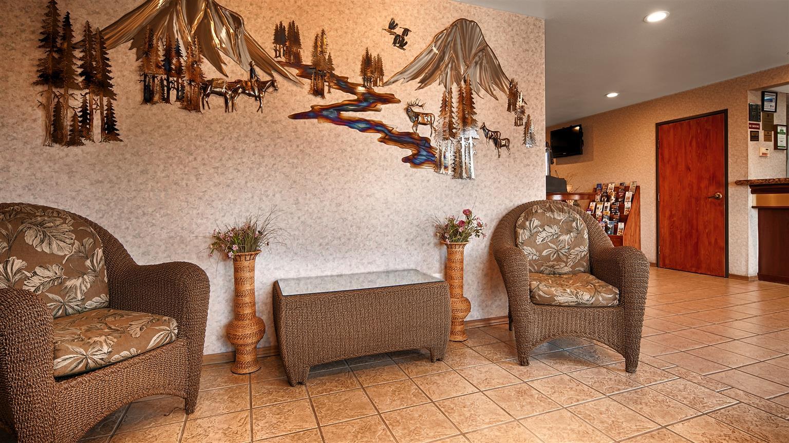 Best Western Hermiston Inn מראה חיצוני תמונה