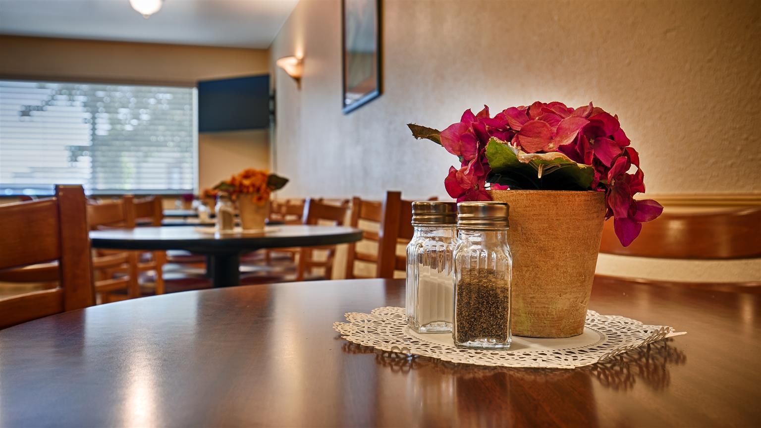 Best Western Hermiston Inn מראה חיצוני תמונה
