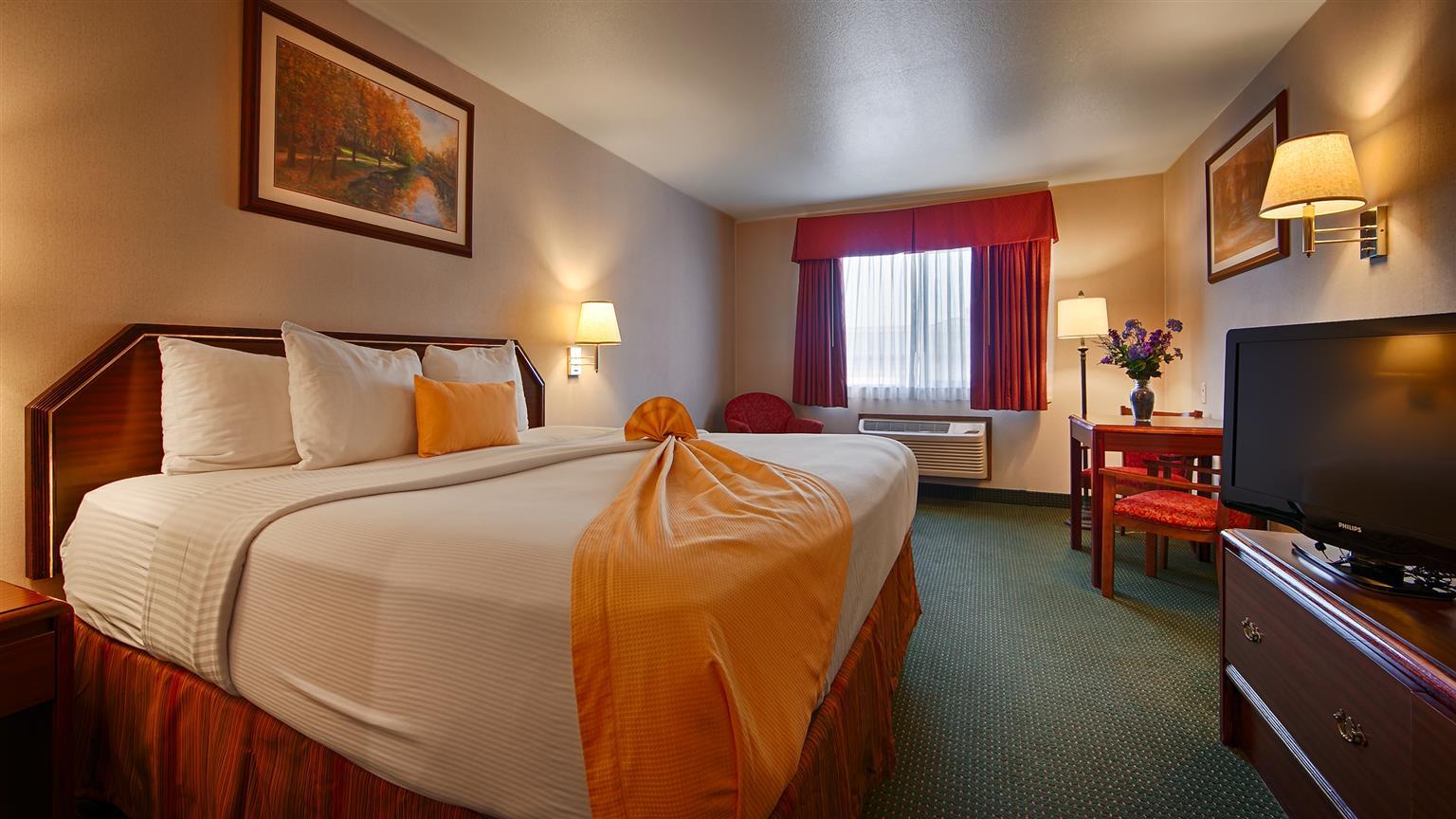 Best Western Hermiston Inn מראה חיצוני תמונה