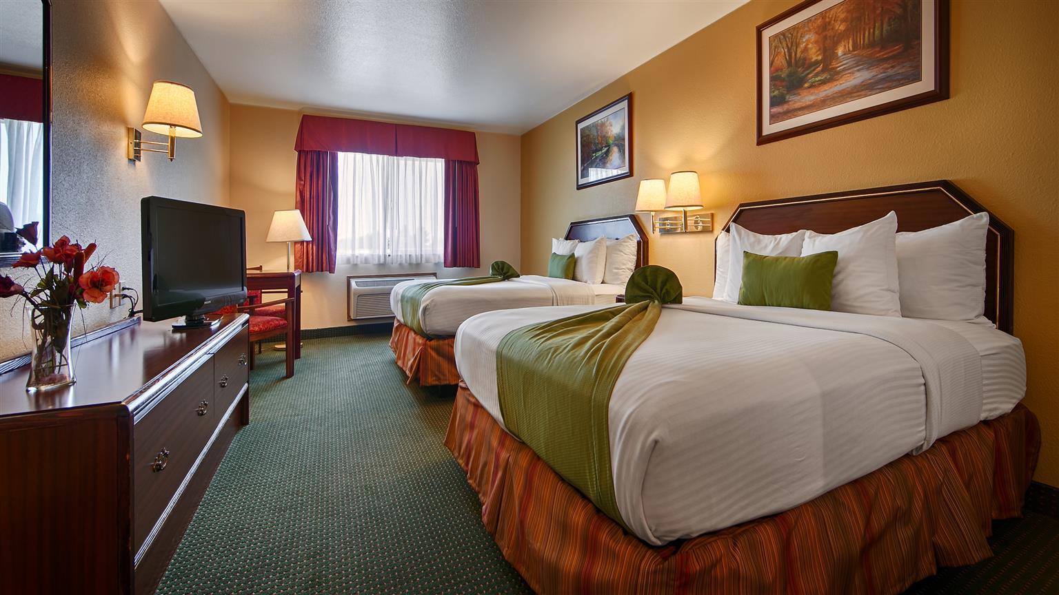 Best Western Hermiston Inn מראה חיצוני תמונה