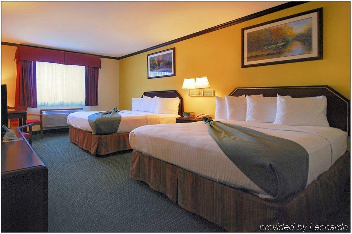 Best Western Hermiston Inn מראה חיצוני תמונה