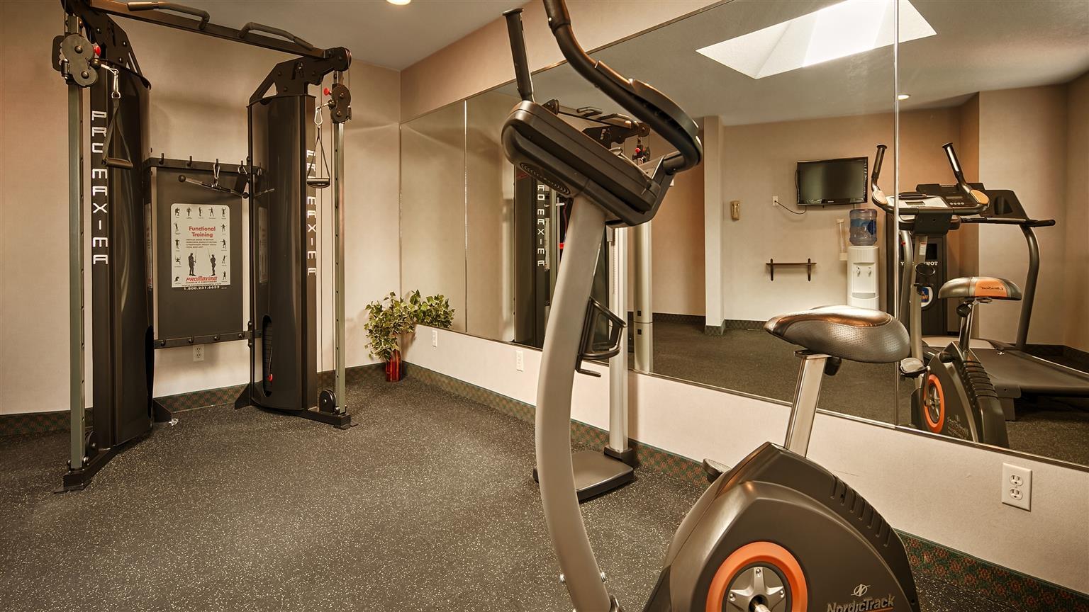 Best Western Hermiston Inn מראה חיצוני תמונה