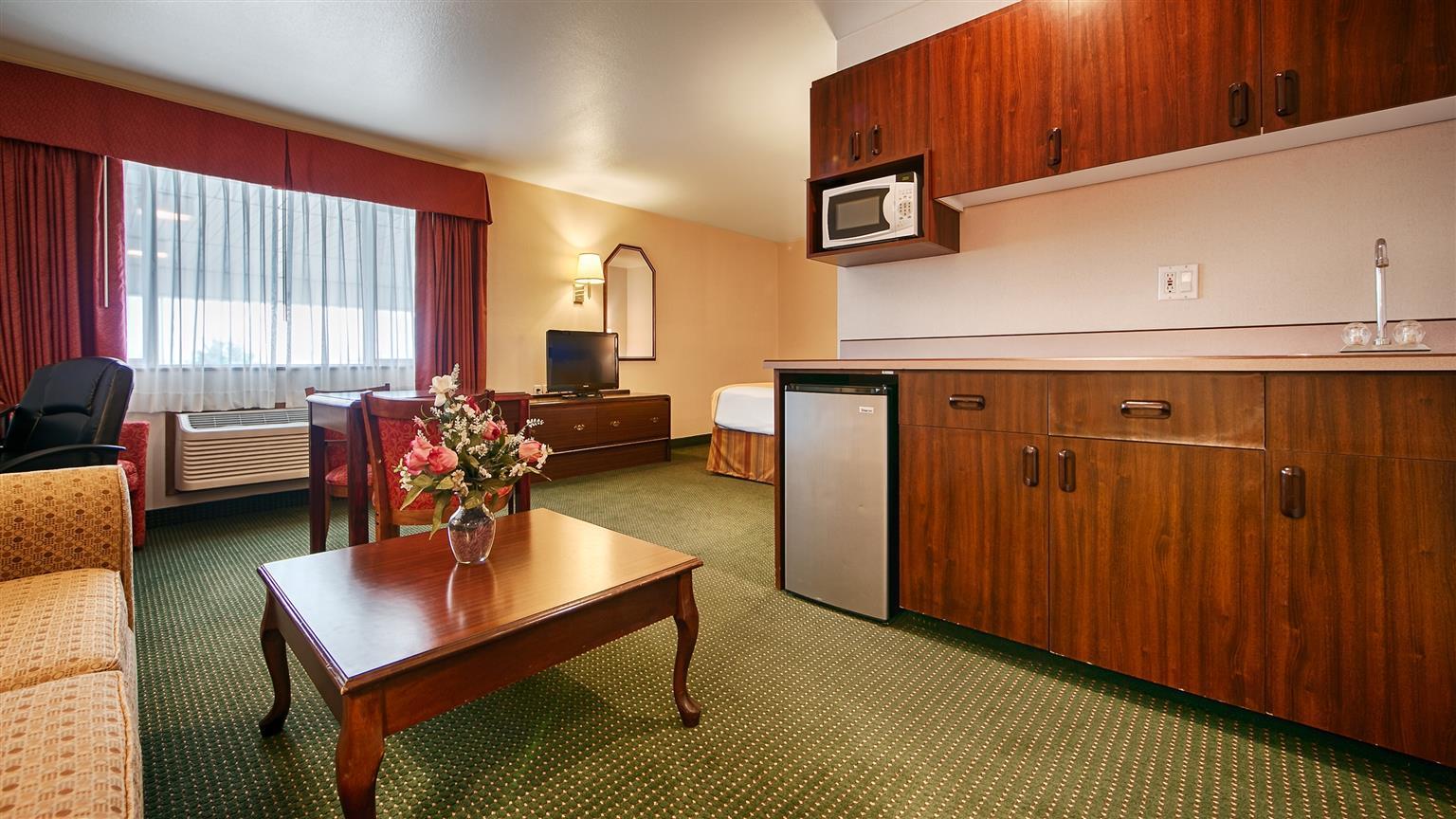 Best Western Hermiston Inn מראה חיצוני תמונה