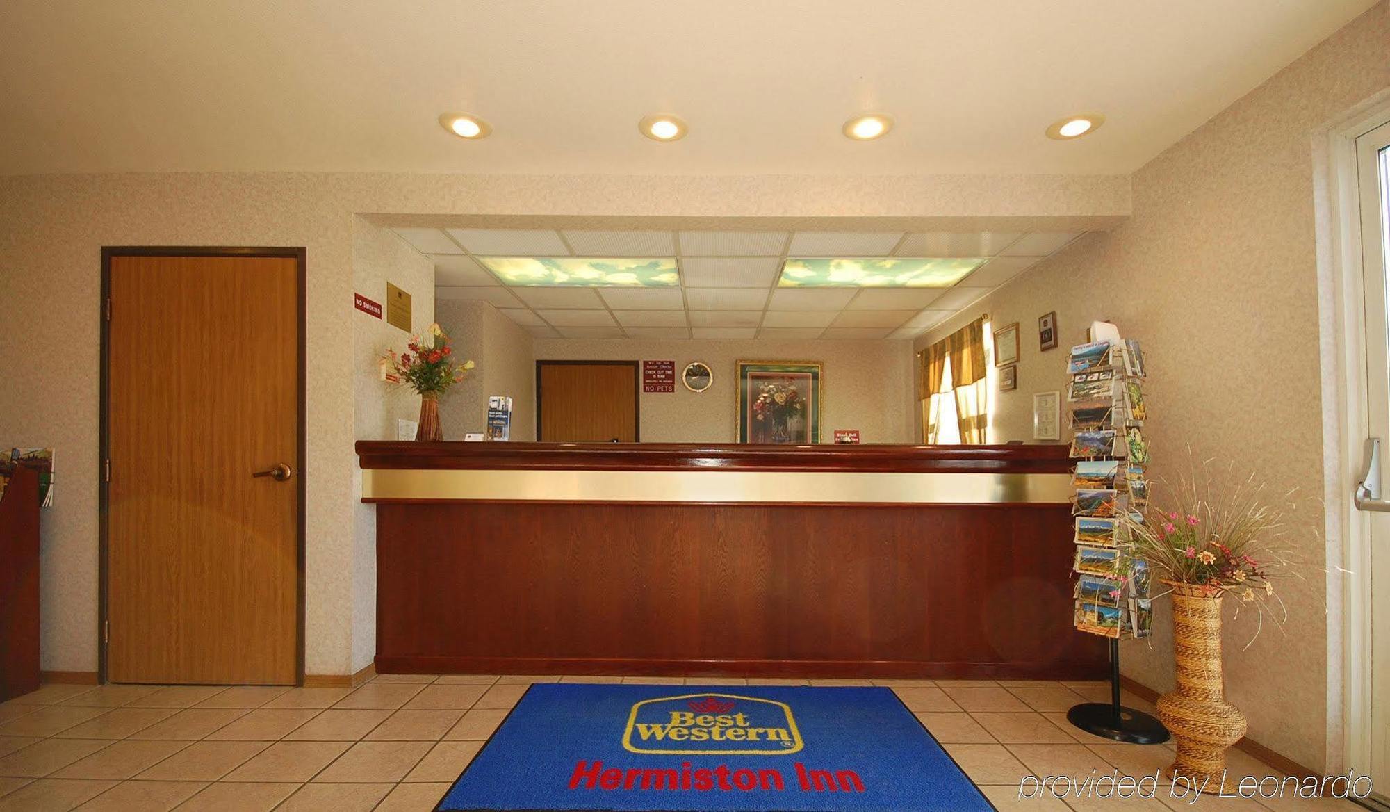 Best Western Hermiston Inn מראה פנימי תמונה
