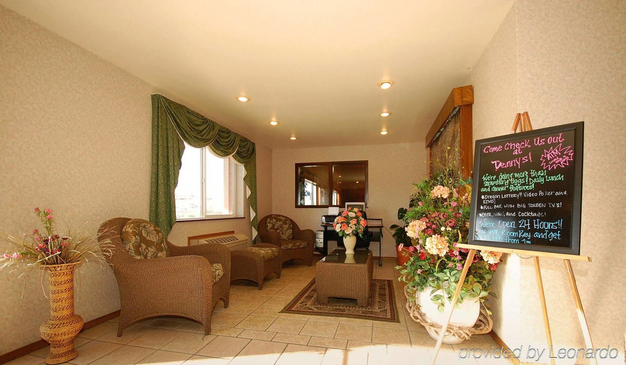Best Western Hermiston Inn מראה פנימי תמונה